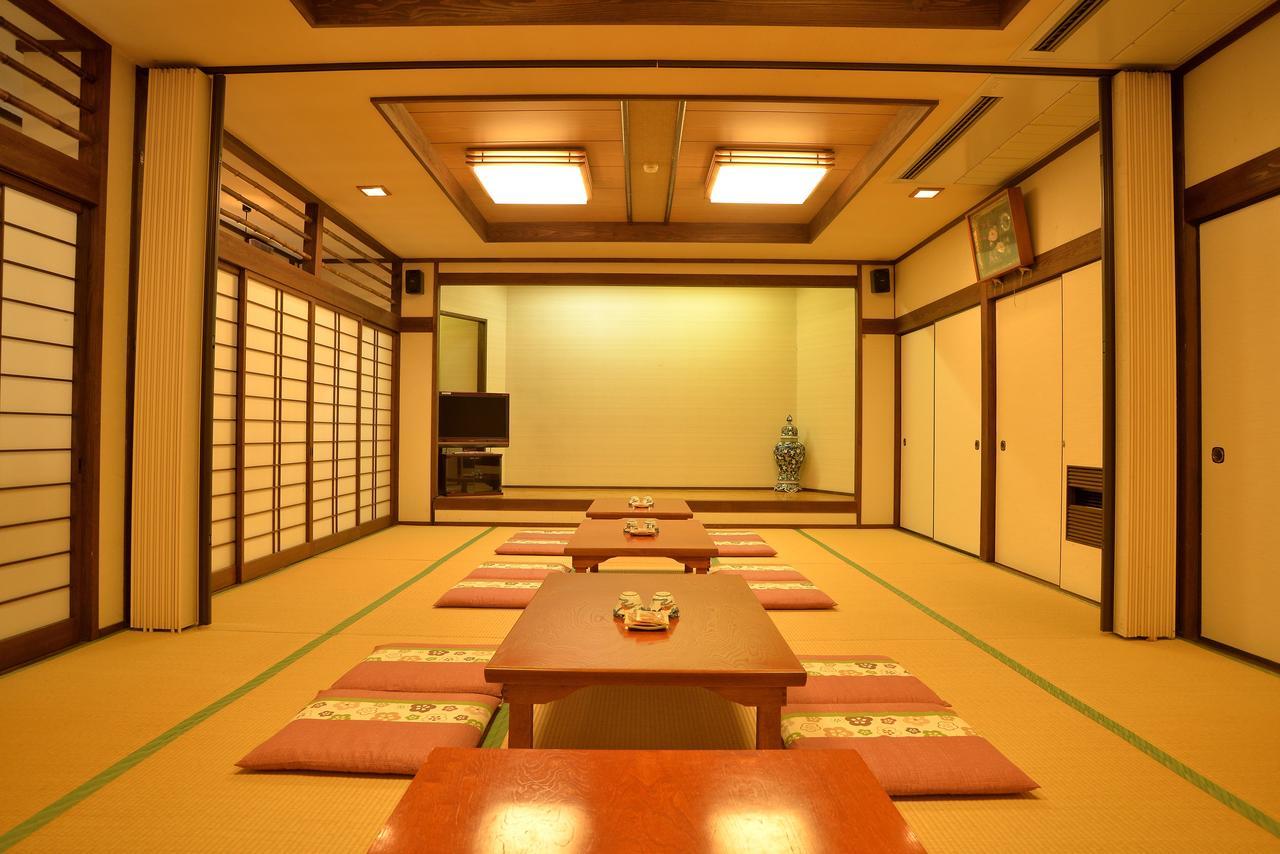 Ryokan Hikarinoie Jufu Kültér fotó