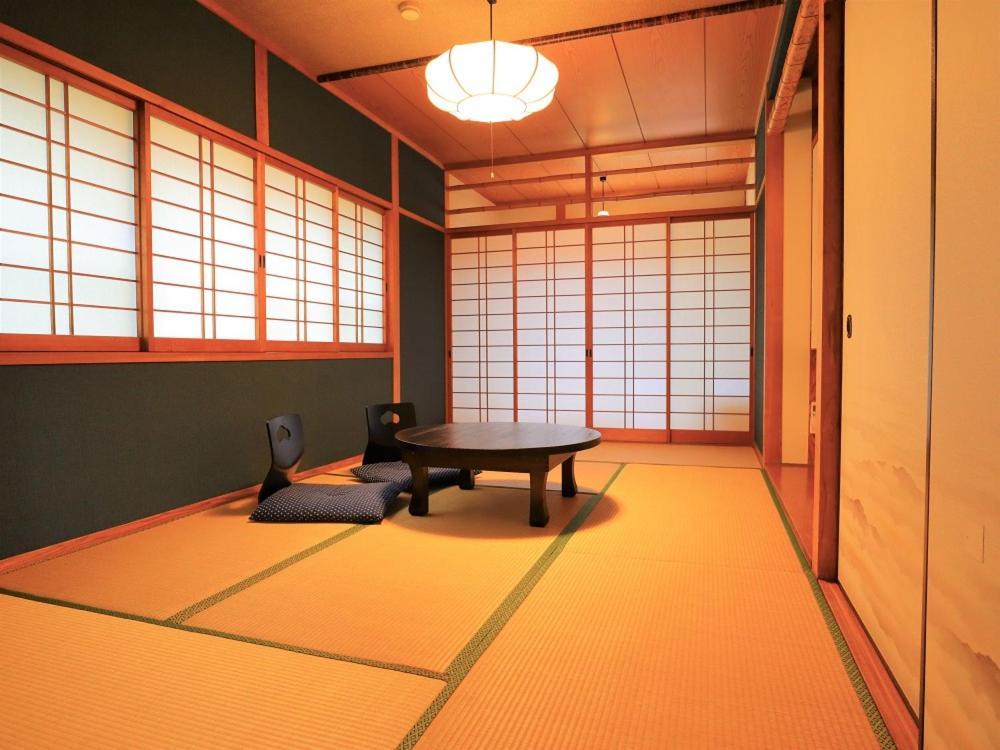 Ryokan Hikarinoie Jufu Kültér fotó