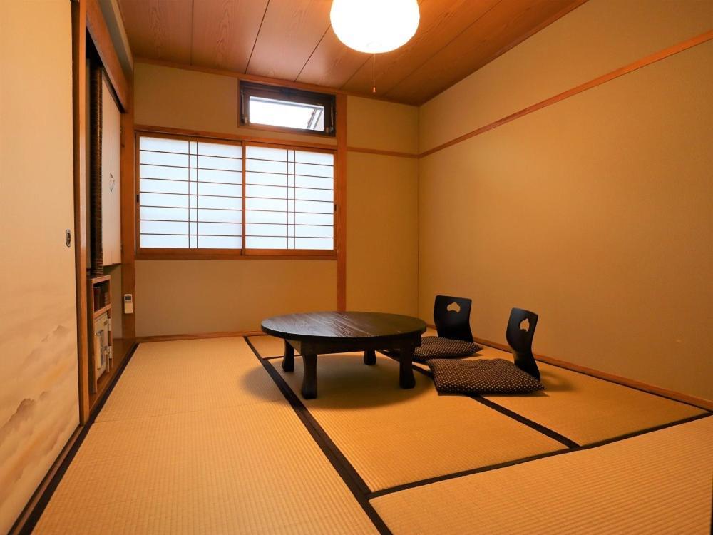 Ryokan Hikarinoie Jufu Kültér fotó